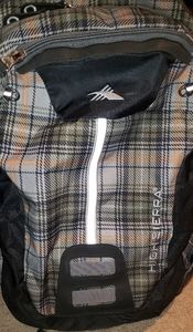 High Sierra ski/boot bag